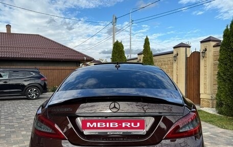 Mercedes-Benz CLS, 2012 год, 2 700 000 рублей, 2 фотография