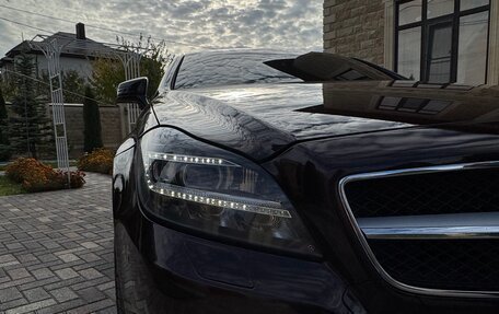 Mercedes-Benz CLS, 2012 год, 2 700 000 рублей, 16 фотография