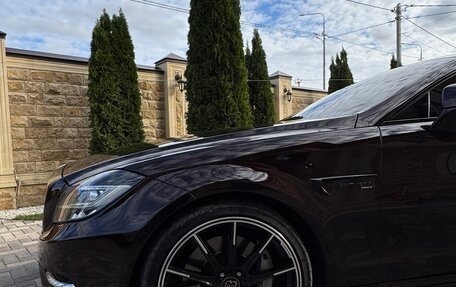 Mercedes-Benz CLS, 2012 год, 2 700 000 рублей, 17 фотография