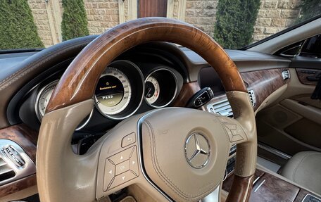 Mercedes-Benz CLS, 2012 год, 2 700 000 рублей, 21 фотография