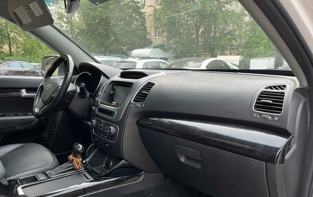 KIA Sorento II рестайлинг, 2013 год, 1 789 000 рублей, 25 фотография