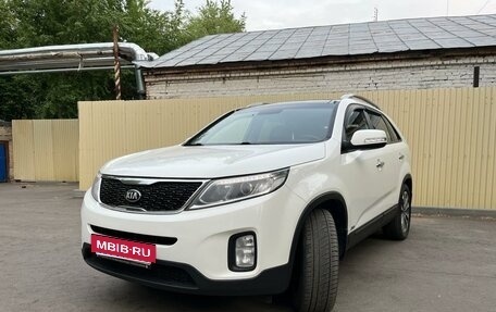 KIA Sorento II рестайлинг, 2013 год, 1 789 000 рублей, 3 фотография