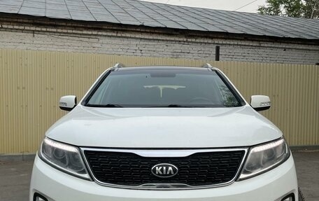 KIA Sorento II рестайлинг, 2013 год, 1 789 000 рублей, 13 фотография