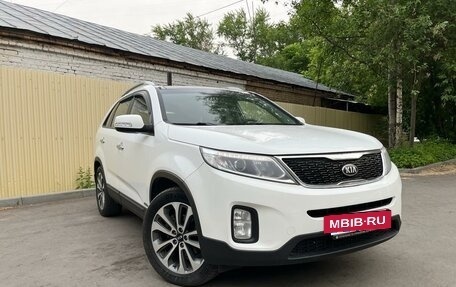 KIA Sorento II рестайлинг, 2013 год, 1 789 000 рублей, 7 фотография