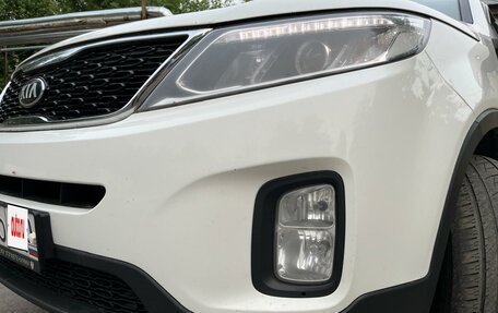 KIA Sorento II рестайлинг, 2013 год, 1 789 000 рублей, 28 фотография