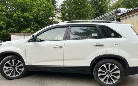 KIA Sorento II рестайлинг, 2013 год, 1 789 000 рублей, 37 фотография