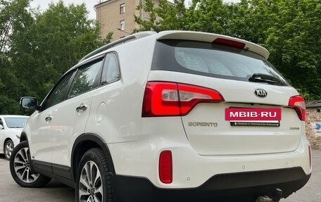 KIA Sorento II рестайлинг, 2013 год, 1 789 000 рублей, 22 фотография