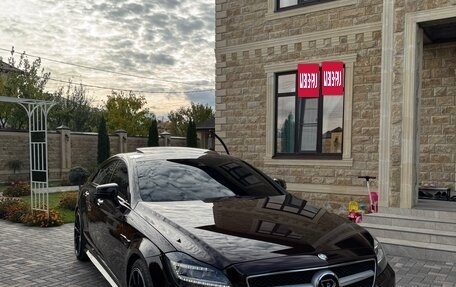 Mercedes-Benz CLS, 2012 год, 2 700 000 рублей, 8 фотография