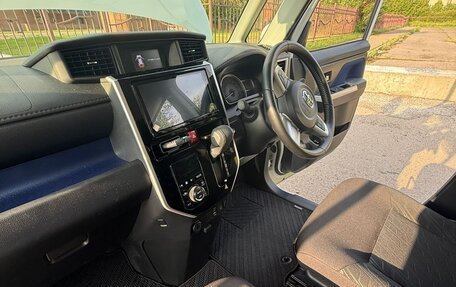 Toyota Roomy I, 2019 год, 1 630 000 рублей, 2 фотография