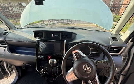 Toyota Roomy I, 2019 год, 1 630 000 рублей, 3 фотография
