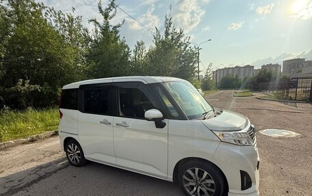 Toyota Roomy I, 2019 год, 1 630 000 рублей, 10 фотография