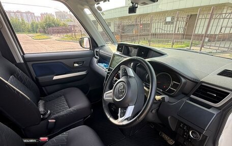 Toyota Roomy I, 2019 год, 1 630 000 рублей, 11 фотография