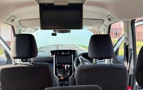 Toyota Roomy I, 2019 год, 1 630 000 рублей, 9 фотография