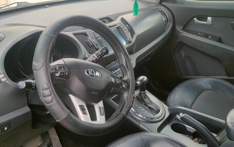 KIA Sportage III, 2013 год, 1 450 000 рублей, 3 фотография