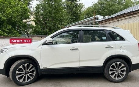 KIA Sorento II рестайлинг, 2013 год, 1 789 000 рублей, 34 фотография