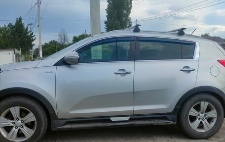 KIA Sportage III, 2013 год, 1 450 000 рублей, 2 фотография