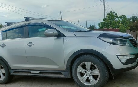 KIA Sportage III, 2013 год, 1 450 000 рублей, 4 фотография