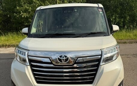 Toyota Roomy I, 2019 год, 1 630 000 рублей, 5 фотография