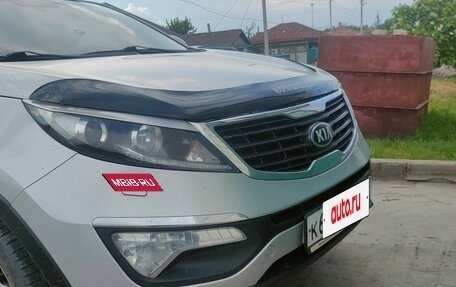 KIA Sportage III, 2013 год, 1 450 000 рублей, 5 фотография