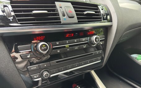 BMW X4, 2018 год, 3 090 000 рублей, 21 фотография