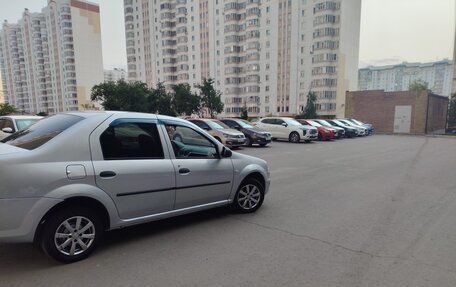 Renault Logan I, 2012 год, 545 000 рублей, 2 фотография
