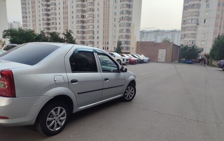 Renault Logan I, 2012 год, 545 000 рублей, 3 фотография