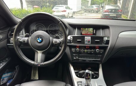 BMW X4, 2018 год, 3 090 000 рублей, 20 фотография