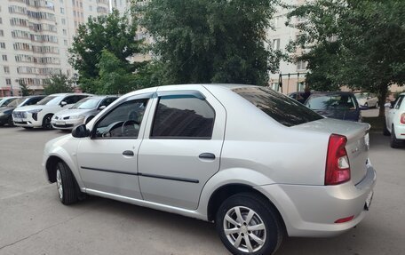 Renault Logan I, 2012 год, 545 000 рублей, 5 фотография