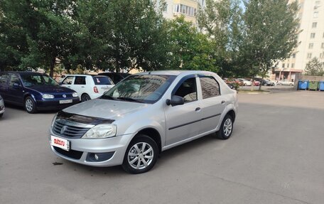 Renault Logan I, 2012 год, 545 000 рублей, 6 фотография