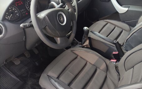 Renault Logan I, 2012 год, 545 000 рублей, 13 фотография