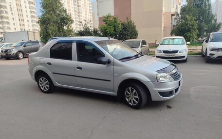 Renault Logan I, 2012 год, 545 000 рублей, 9 фотография