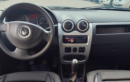 Renault Logan I, 2012 год, 545 000 рублей, 12 фотография