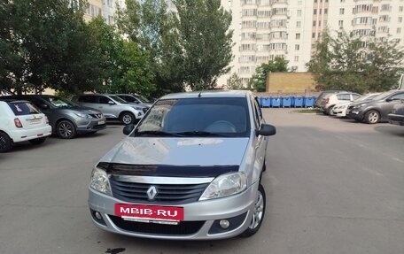 Renault Logan I, 2012 год, 545 000 рублей, 7 фотография