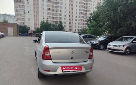 Renault Logan I, 2012 год, 545 000 рублей, 4 фотография