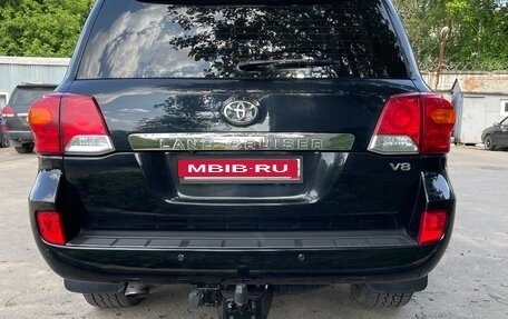 Toyota Land Cruiser 200, 2013 год, 3 950 000 рублей, 7 фотография