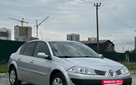 Renault Megane II, 2007 год, 250 000 рублей, 2 фотография