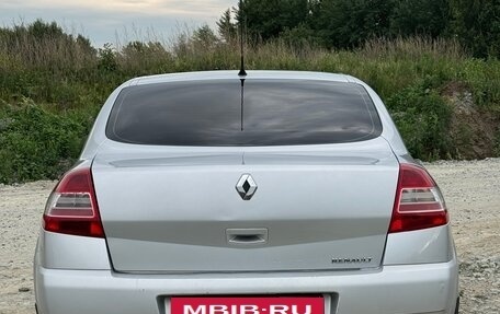 Renault Megane II, 2007 год, 250 000 рублей, 4 фотография
