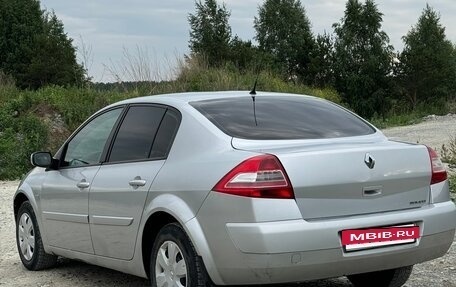 Renault Megane II, 2007 год, 250 000 рублей, 5 фотография