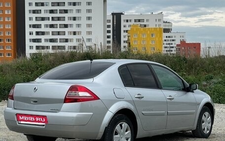 Renault Megane II, 2007 год, 250 000 рублей, 3 фотография