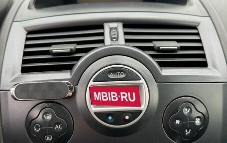 Renault Megane II, 2007 год, 250 000 рублей, 12 фотография