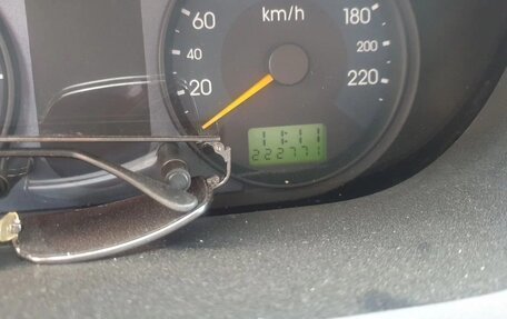 Ford Fiesta, 2003 год, 300 000 рублей, 11 фотография