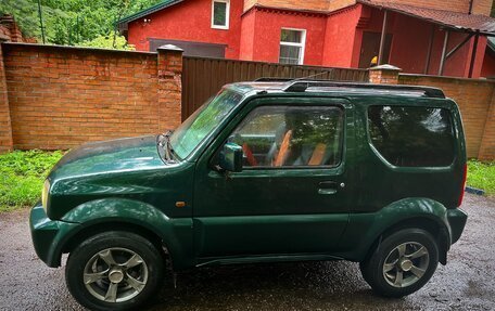 Suzuki Jimny, 2004 год, 555 000 рублей, 6 фотография