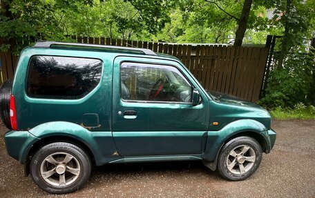 Suzuki Jimny, 2004 год, 555 000 рублей, 4 фотография