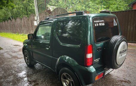 Suzuki Jimny, 2004 год, 555 000 рублей, 7 фотография
