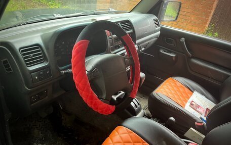 Suzuki Jimny, 2004 год, 555 000 рублей, 10 фотография