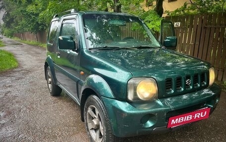 Suzuki Jimny, 2004 год, 555 000 рублей, 5 фотография