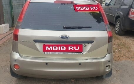 Ford Fiesta, 2003 год, 300 000 рублей, 6 фотография