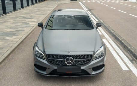 Mercedes-Benz CLS, 2017 год, 3 850 000 рублей, 2 фотография