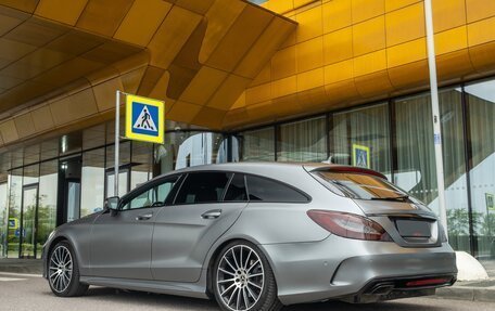 Mercedes-Benz CLS, 2017 год, 3 850 000 рублей, 4 фотография