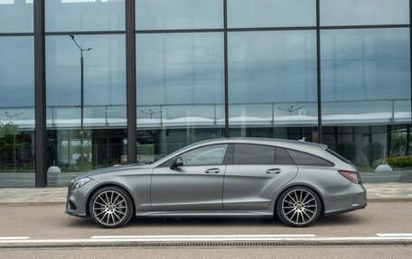 Mercedes-Benz CLS, 2017 год, 3 850 000 рублей, 5 фотография